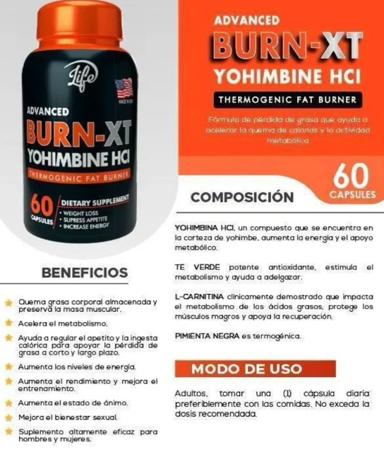 Miniatura 3 de BUR-XT X60 UNIDADES